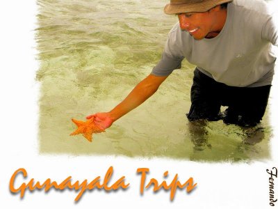 Gunayala Trips, Fernando Diaz Robles, Panama